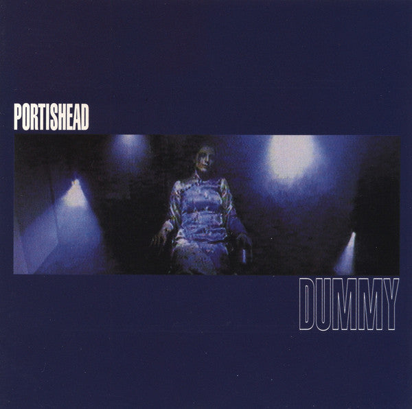 Portishead : Dummy (CD, Album, RE, Arv)