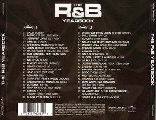 Various : The R&B Yearbook 2006 (2xCD, Comp)