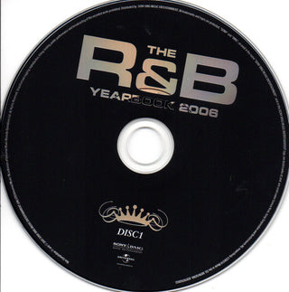 Various : The R&B Yearbook 2006 (2xCD, Comp)