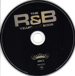Various : The R&B Yearbook 2006 (2xCD, Comp)