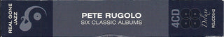 Pete Rugolo : Six Classic Albums (4xCD, Comp, Dlx, RM)