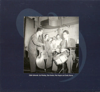 Pete Rugolo : Six Classic Albums (4xCD, Comp, Dlx, RM)