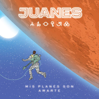 Juanes : Mis Planes Son Amarte (CD, Album)