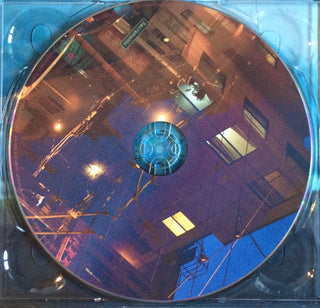 Anathema : The Optimist (CD, Album + DVD-V, NTSC + S/Edition)