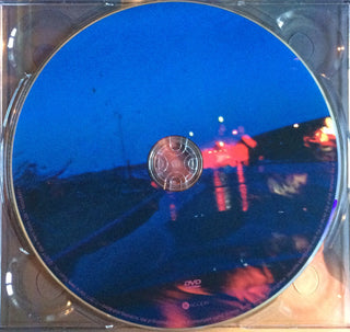 Anathema : The Optimist (CD, Album + DVD-V, NTSC + S/Edition)