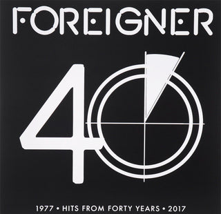 Foreigner : 40 (2xLP, Comp)