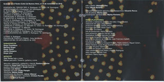 Babasonicos : Repuesto De Fe (CD, Album + DVD, Album, NTSC)