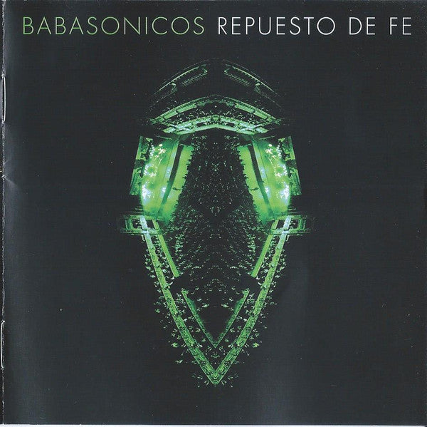 Babasonicos : Repuesto De Fe (CD, Album + DVD, Album, NTSC)