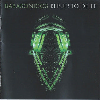 Babasonicos : Repuesto De Fe (CD, Album + DVD, Album, NTSC)