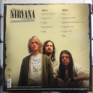 Nirvana : In Bloom Collection (LP, Comp, Unofficial, 180)
