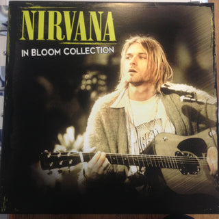 Nirvana : In Bloom Collection (LP, Comp, Unofficial, 180)