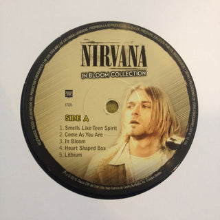 Nirvana : In Bloom Collection (LP, Comp, Unofficial, 180)