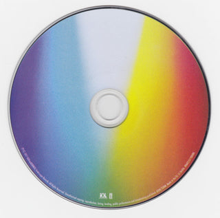 Imagine Dragons : Evolve (CD, Album, Dlx)