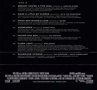 Various : Guardians Of The Galaxy Vol. 2: Awesome Mix Vol. 2 (Cass, Comp)