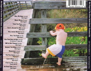 Bob Seger And The Silver Bullet Band : Greatest Hits (CD, Comp, RE, Cin)