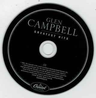 Glen Campbell : Adiós (CD, Album + CD, Comp)
