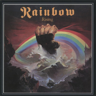 Rainbow : Rising (CD, Album, RE, RM, RP)