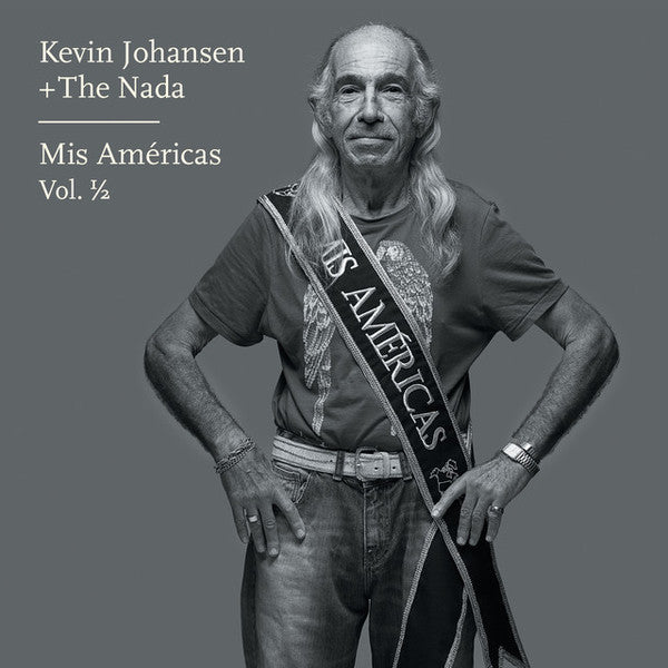 Kevin Johansen + The Nada : Mis Américas Vol. 1/2 (LP, Album)
