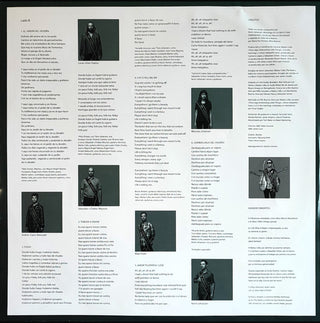 Kevin Johansen + The Nada : Mis Américas Vol. 1/2 (LP, Album)