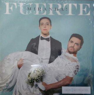 Miranda! : Fuerte (LP, Album)