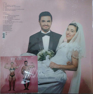 Miranda! : Fuerte (LP, Album)
