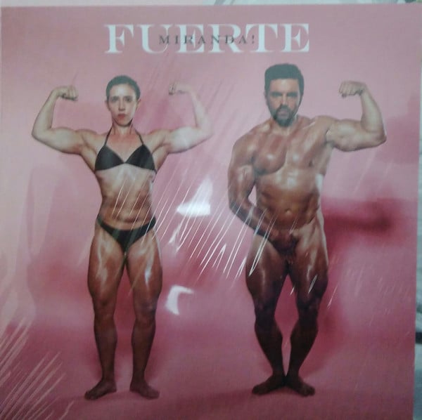 Miranda! : Fuerte (LP, Album)