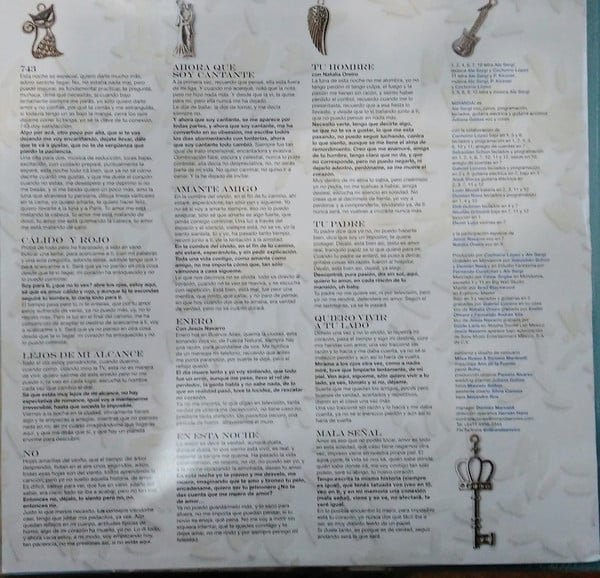 Miranda! : Fuerte (LP, Album)