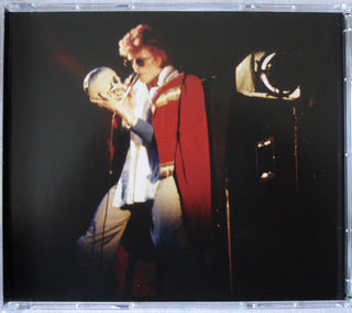 David Bowie : Cracked Actor (Live Los Angeles '74) (2xCD, Album, Jew)