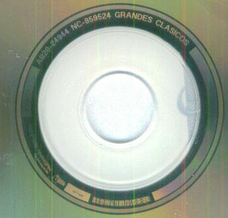 Various : Deluxe Sound Collection - Grandes Clasicos (CD, Comp)