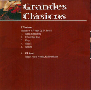 Various : Deluxe Sound Collection - Grandes Clasicos (CD, Comp)