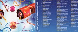 Various : Now That's What I Call Christmas (3xCD, Comp, Mono)