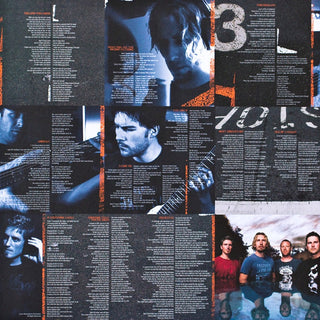 Nickelback : All The Right Reasons (LP, Album, RE)