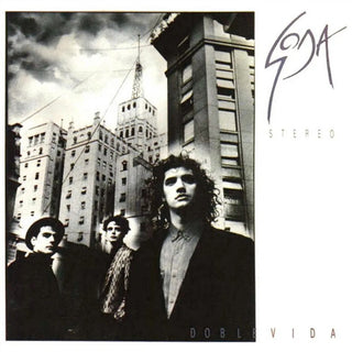 Soda Stereo : Doble Vida (CD, Album, RE, RM)