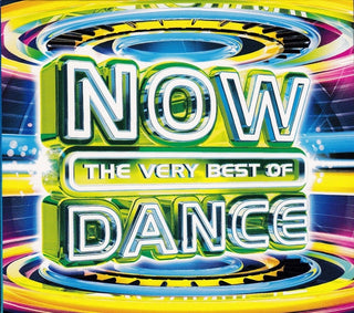 Various : The Very Best Of Now Dance (3xCD, Comp)