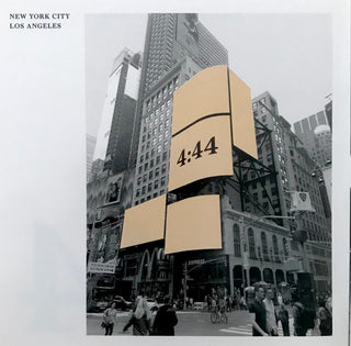 Jay:Z* : 4:44 (CD, Album)