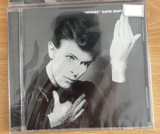 David Bowie : "Heroes" (CD, Album, Enh, RE, RM)