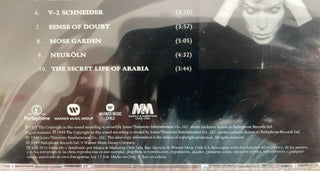 David Bowie : "Heroes" (CD, Album, Enh, RE, RM)