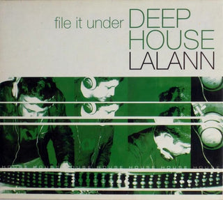 Oscar Lalanne : File It Under: Deep House (CD, Album, Enh)