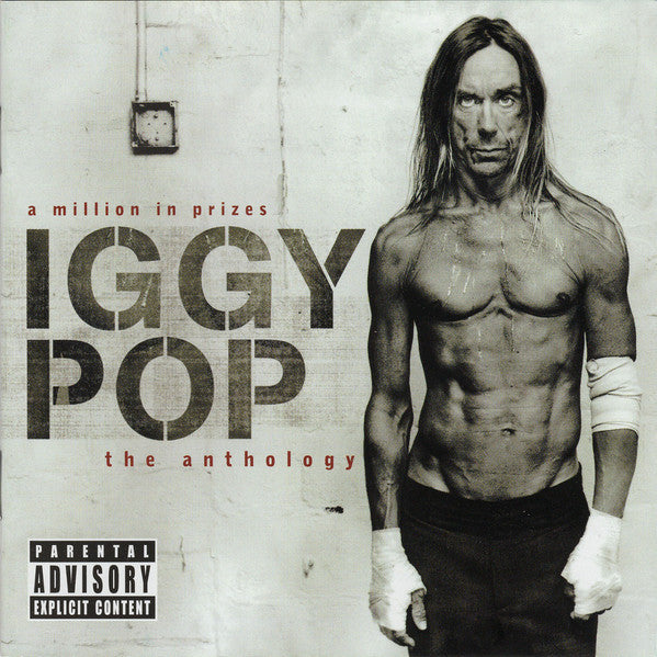 Iggy Pop : A Million In Prizes (The Anthology) (2xCD, Comp, RE)