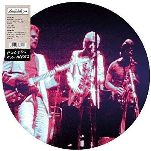 Average White Band : Access All Areas  (LP, Pic)