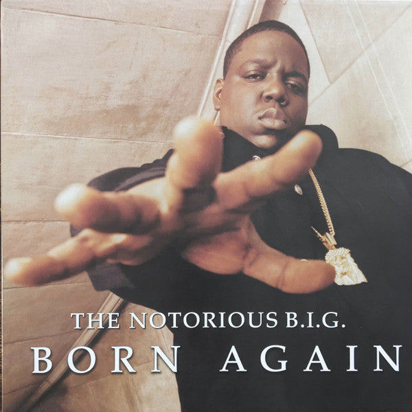 Notorious B.I.G. : Born Again (2xLP, Album, RE)