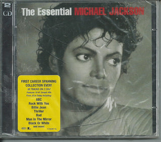 Michael Jackson : The Essential Michael Jackson (2xCD, Comp)