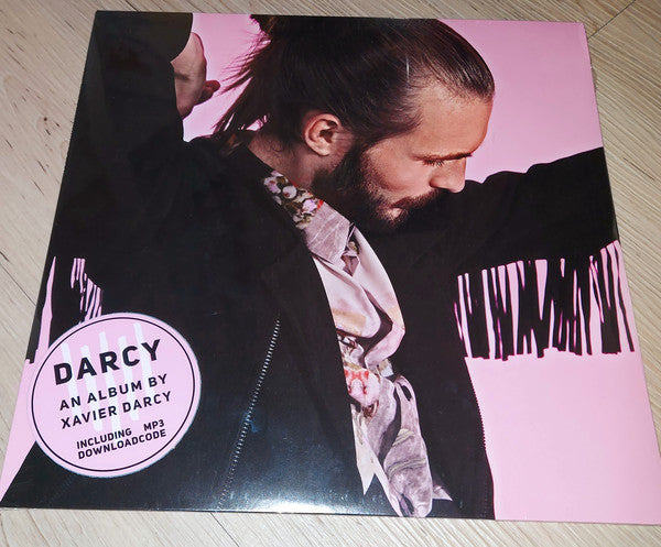 Xavier Darcy : Darcy (LP, Album)