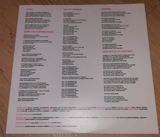 Xavier Darcy : Darcy (LP, Album)