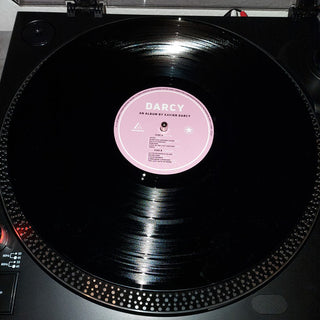 Xavier Darcy : Darcy (LP, Album)