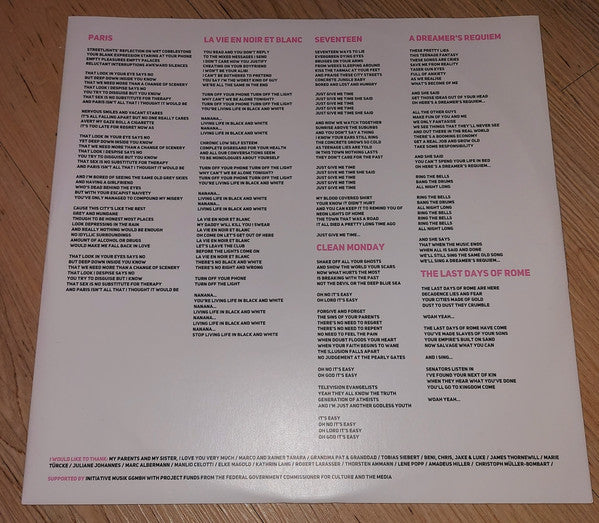 Xavier Darcy : Darcy (LP, Album)