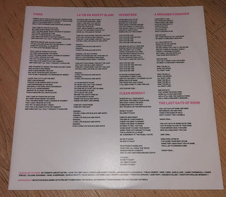 Xavier Darcy : Darcy (LP, Album)