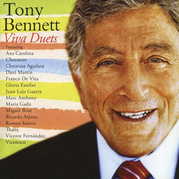 Tony Bennett : Viva Duets (CD, Album + DVD-V, NTSC)