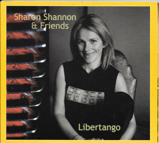 Sharon Shannon & Friends Of Sharon Shannon : Libertango (CD, Album, dig)