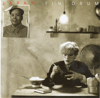 Japan : Tin Drum (CD, Album, RE, RM, RP, Arv)